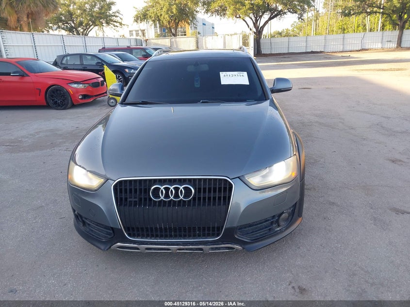 2013 Audi Allroad 2.0T Premium Plus VIN: WA1UFAFL7DA058351 Lot: 45129316