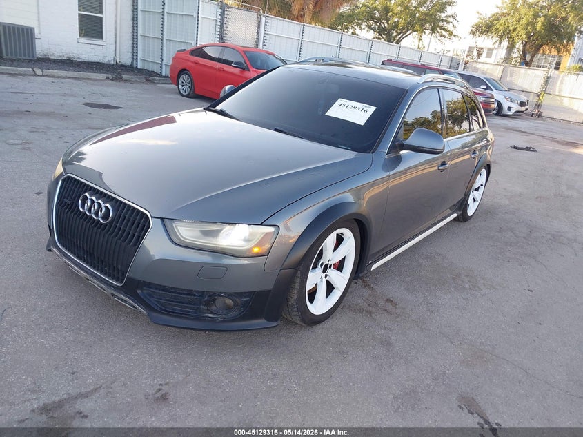 Vin: wa1ufafl7da058351, lot: 45626932, audi allroad 2.0t premium plus 20132