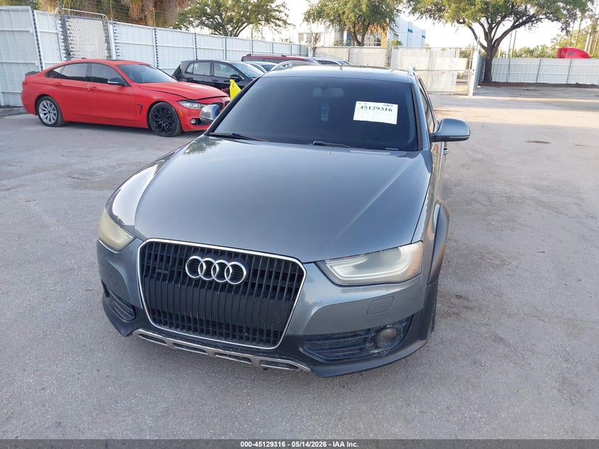 2013 Audi Allroad 2.0T Premium Plus VIN: WA1UFAFL7DA058351 Lot: 45129316