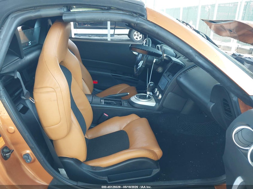 2006 Nissan 350Z Grand Touring VIN: JN1AZ36A26M458297 Lot: 45129329