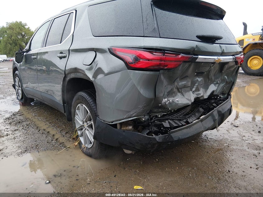 2022 CHEVROLET TRAVERSE 3.6L V-6 DI, DOHC, V(VIN: 1GNEVGKW2NJ125074