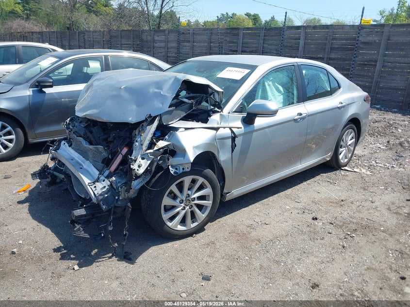 2024 Toyota Camry Le 4T1R11BK7RU111137 photo 1