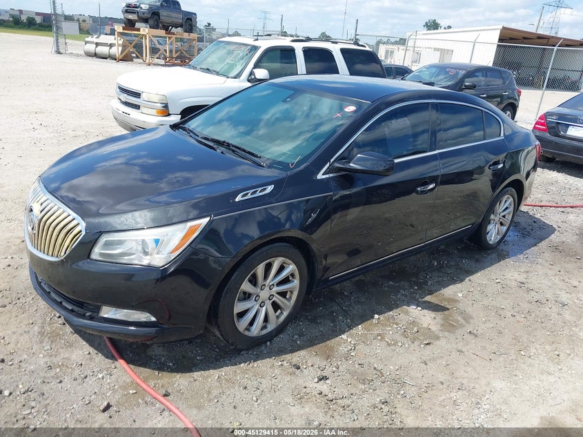 1G4GA5G35FF242082 2015 BUICK LACROSSE photo 1