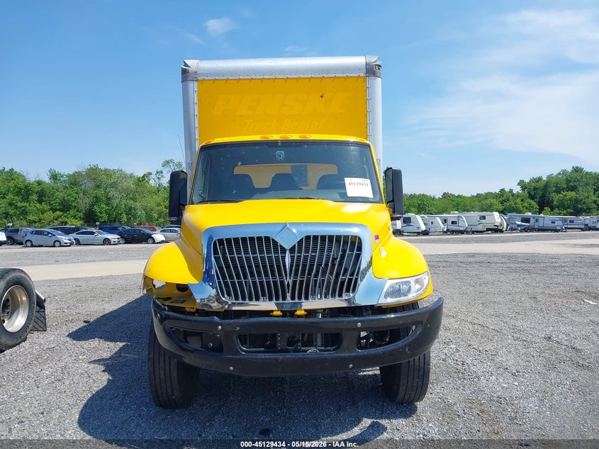 2022 INTERNATIONAL MV TRUCK N/A