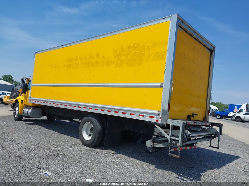 2022 INTERNATIONAL MV TRUCK N/A
