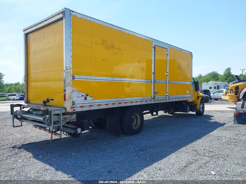 2022 INTERNATIONAL MV TRUCK N/A