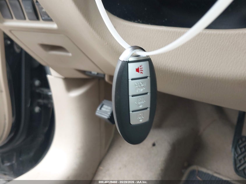 2014 Nissan Pathfinder Platinum VIN: 5N1AR2MN2EC654916 Lot: 45129460
