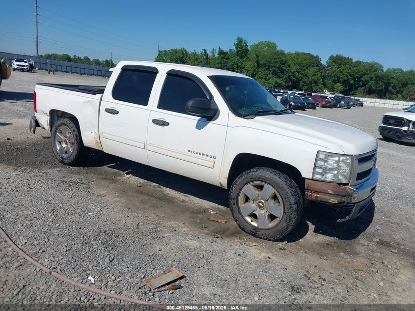 2009 Chevrolet Silverado  Lt