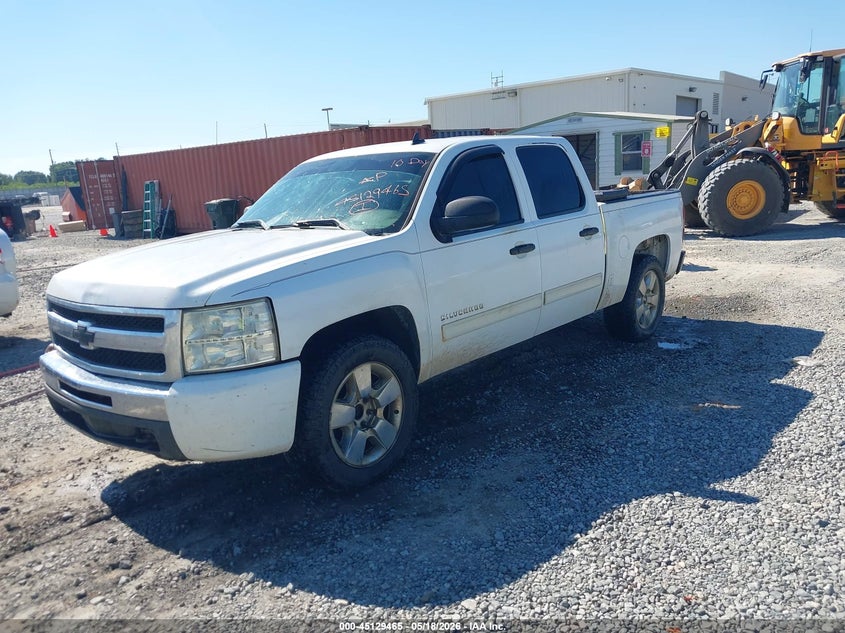 2009 Chevrolet Silverado 1500 Lt 3GCEC23J09G290522 photo 1