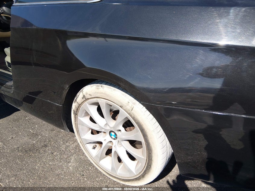 2008 BMW 335Xi VIN: WBAWC73538E064921 Lot: 45129468
