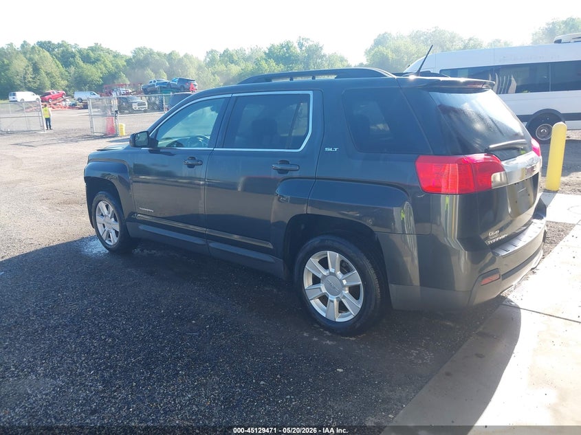Vin: 2gkaluek0d6161544, lot: 45627100, gmc terrain slt-1 20133