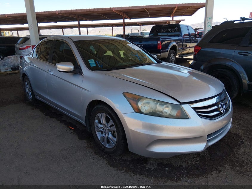 2011 Honda Accord 2.4 Se
