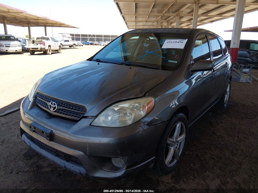 2006 Toyota Matrix Xr 2T1KR30E46C607450 photo 1