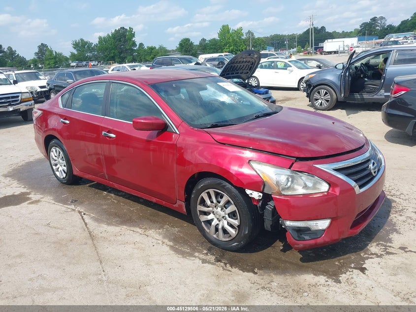 Vin: 1n4al3ap7fc173696, lot: 45627135, nissan altima 2.5 s 2015 img_1