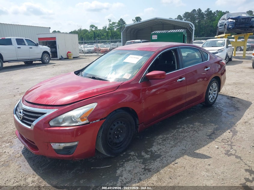 Vin: 1n4al3ap7fc173696, lot: 45627135, nissan altima 2.5 s 20152