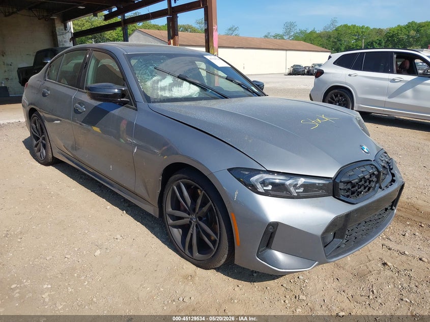 2024 Bmw M340I