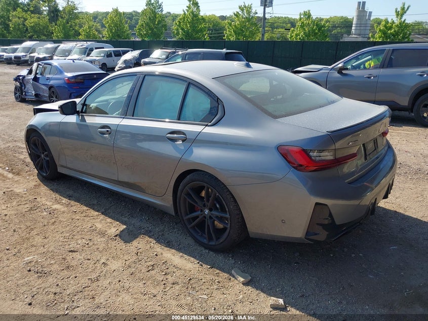 2024 BMW M340I auction photo 3