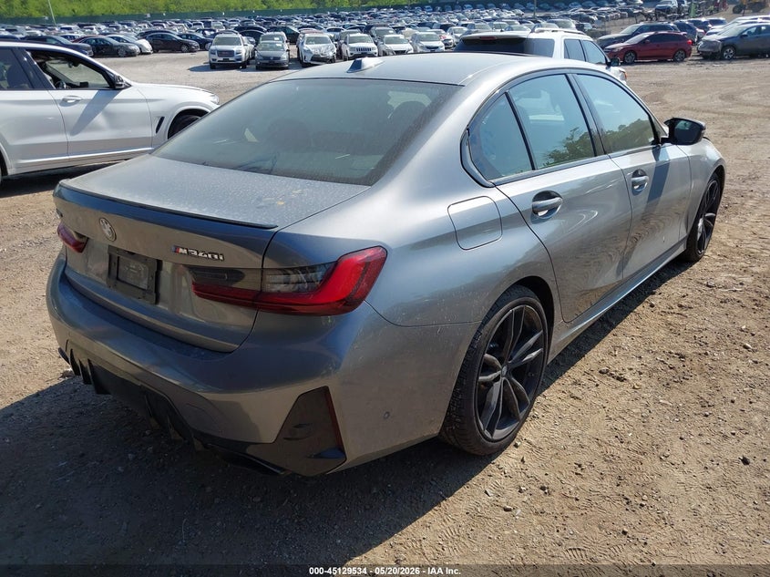 2024 BMW M340I auction photo 4