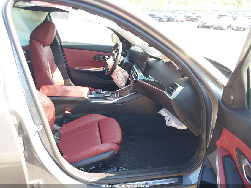 2024 BMW M340I auction photo 5