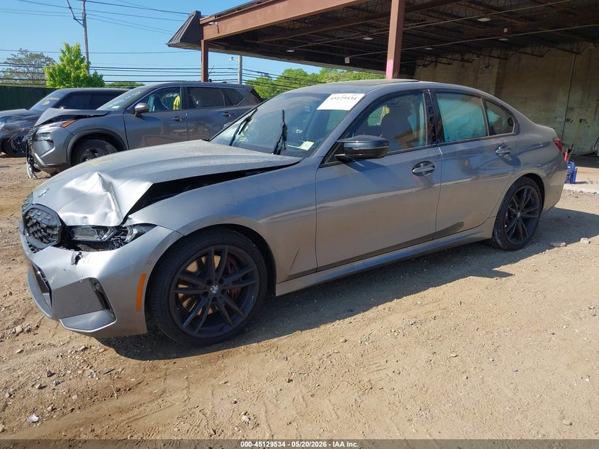 2024 BMW M340I auction photo 6