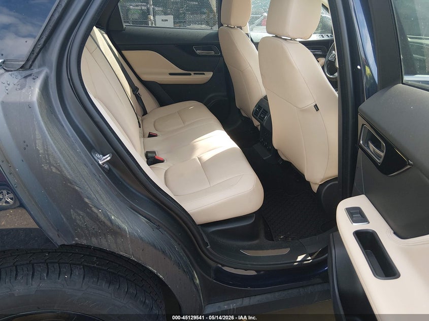 2019 Jaguar F-Pace 25T Premium VIN: SADCJ2FX0KA368402 Lot: 45129541