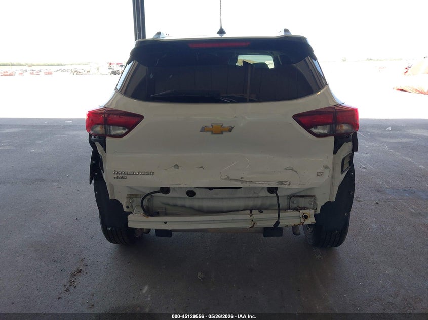 2023 Chevrolet Trailblazer Awd Lt VIN: KL79MRSL5PB059158 Lot: 45129556