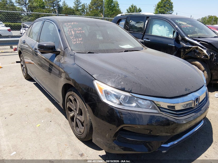 Zdjęcie główne ogłoszenia 2016 HONDA ACCORD