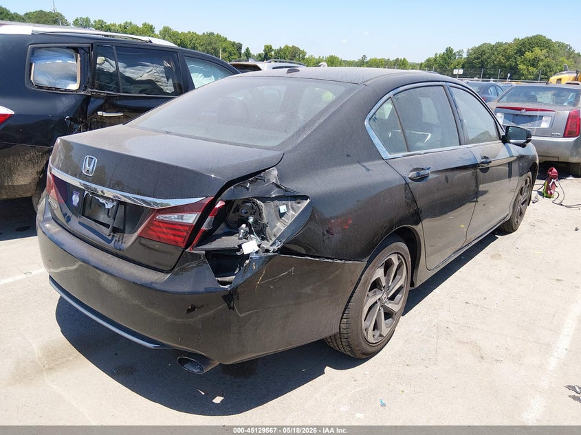2016 HONDA ACCORD — zdjęcie 4