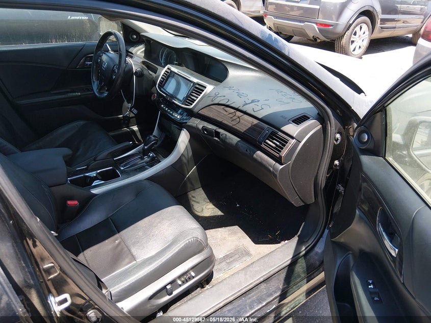2016 HONDA ACCORD — zdjęcie 5