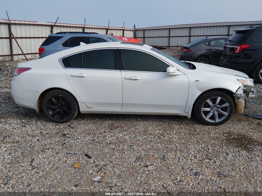 2012 Acura Tl 3.5 VIN: 19UUA8F57CA019144 Lot: 45129571