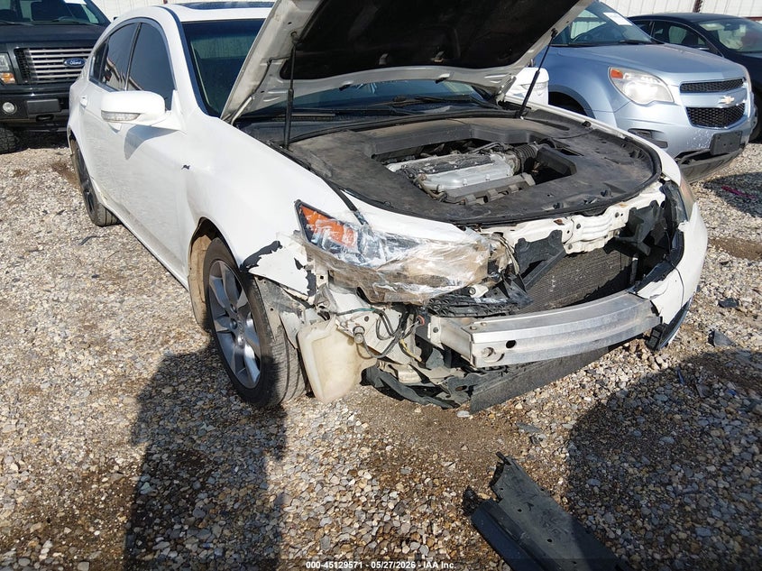 2012 Acura Tl 3.5 VIN: 19UUA8F57CA019144 Lot: 45129571
