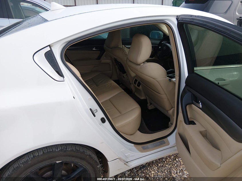 2012 Acura Tl 3.5 VIN: 19UUA8F57CA019144 Lot: 45129571