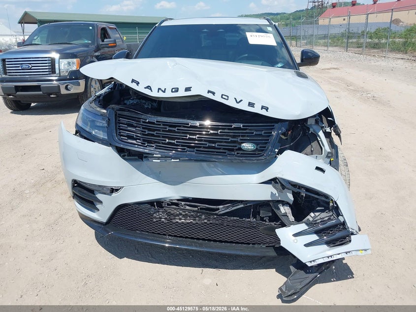2024 Land Rover Range Rover Velar P250 Dynamic Se VIN: SALYL2EX7RA383043 Lot: 45129575