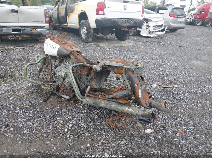 1998 HARLEY-DAVIDSON FLHRCI auction photo 3