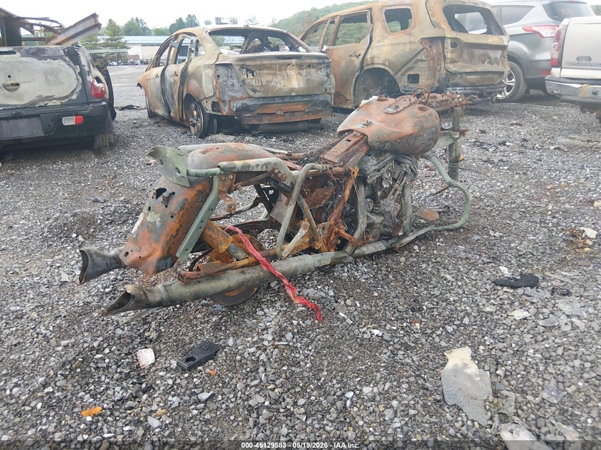 1998 HARLEY-DAVIDSON FLHRCI auction photo 4