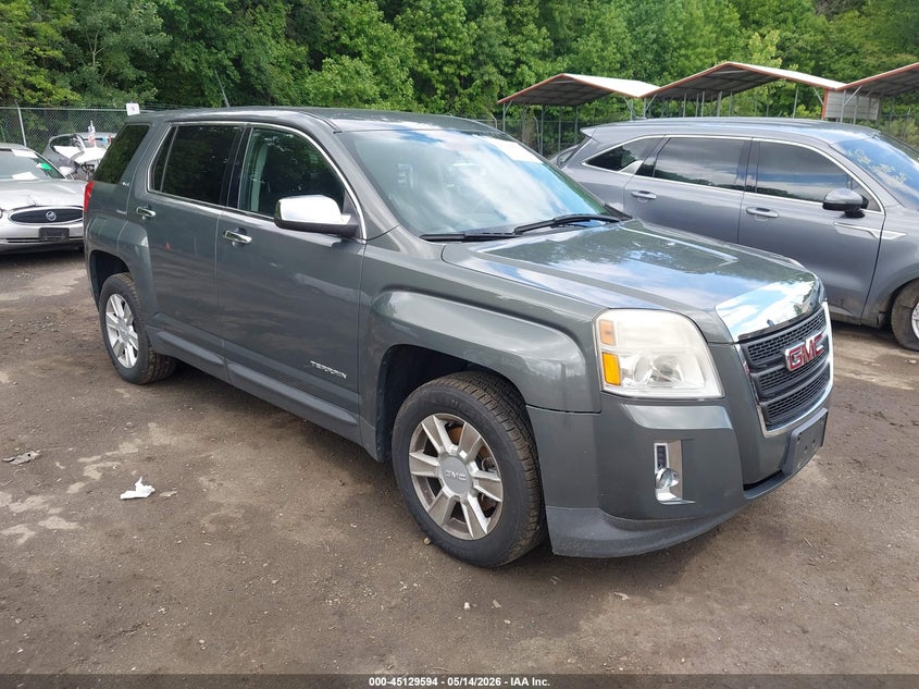 2012 Gmc Terrain