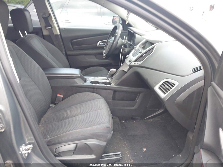 2012 GMC TERRAIN auction photo 5