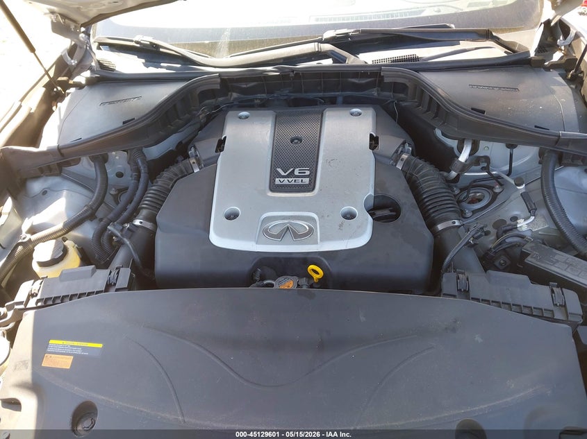 2013 Infiniti M37 VIN: JN1BY1AP9DM510979 Lot: 45129601