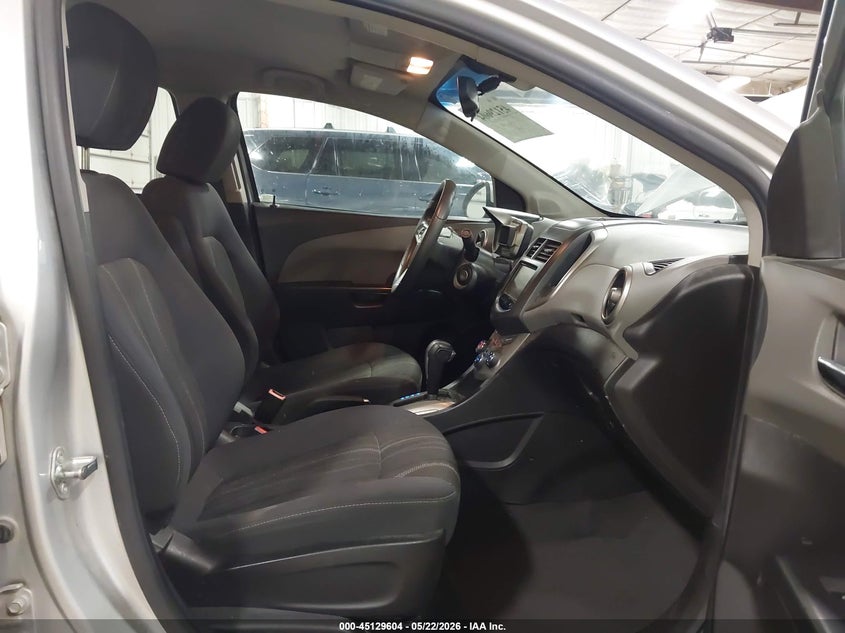 AtlanticExpress - Chevrolet Sonic