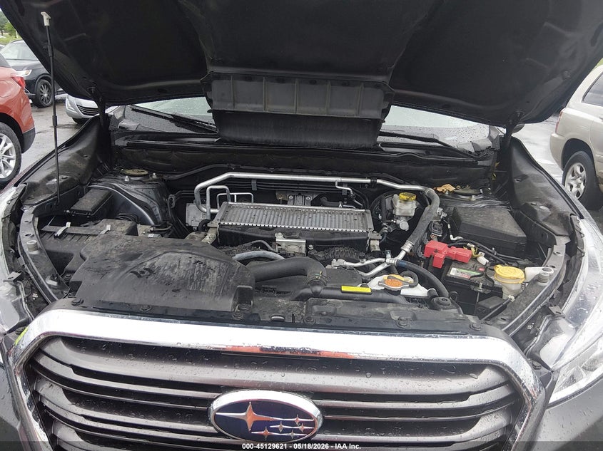 2020 Subaru Ascent Limited VIN: 4S4WMAMD7L3419415 Lot: 45129621