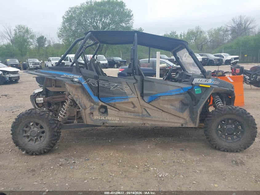 2023 Polaris Rzr Xp 4 1000 Premium VIN: 3NSN4K996PH431657 Lot: 45129622