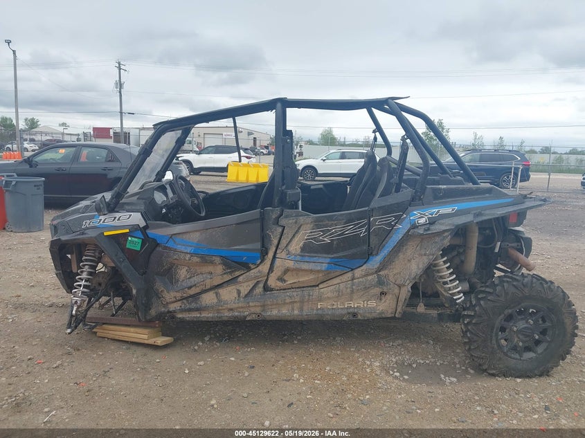 2023 Polaris Rzr Xp 4 1000 Premium VIN: 3NSN4K996PH431657 Lot: 45129622