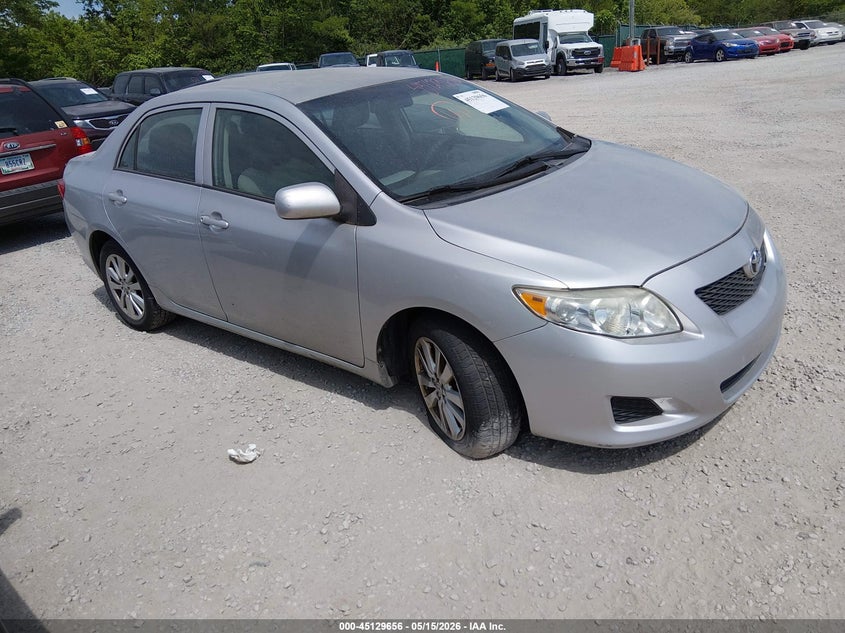 Zdjęcie główne ogłoszenia 2009 TOYOTA COROLLA
