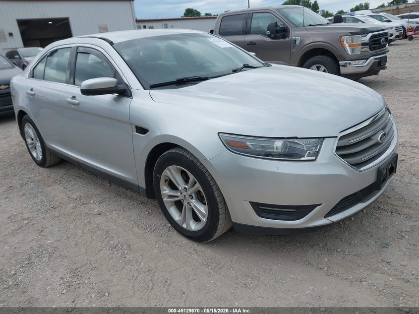 2013 Ford Taurus