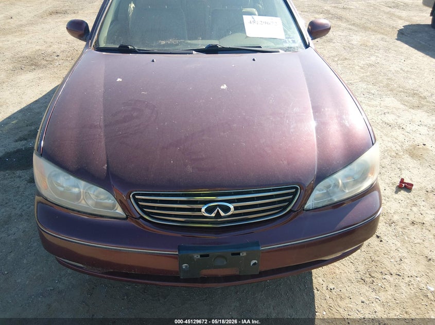 2002 Infiniti I35 Luxury VIN: JNKDA31A32T026678 Lot: 45129672