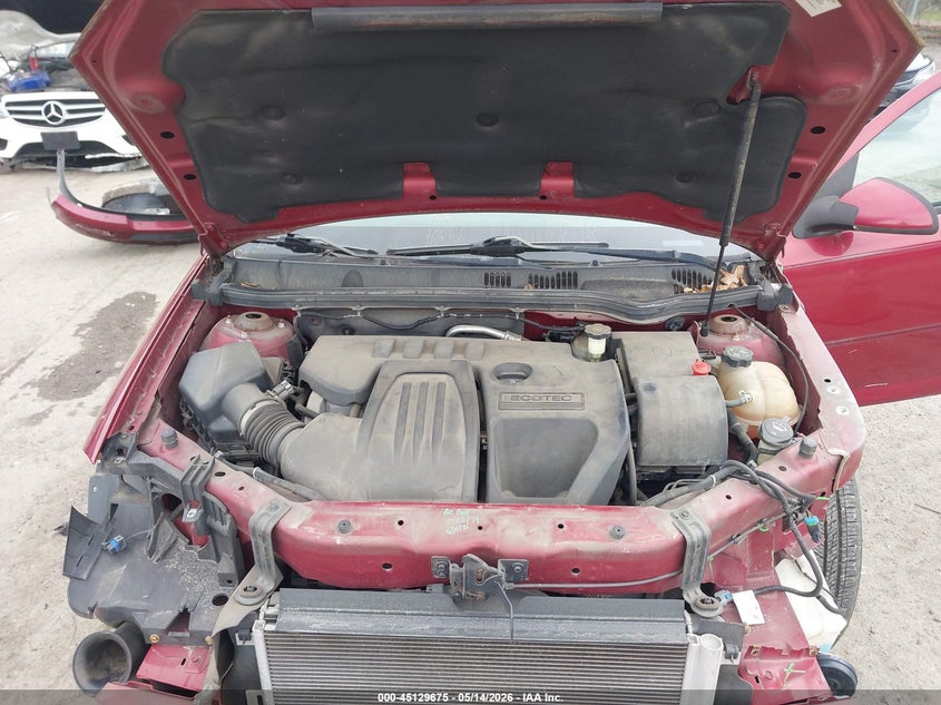 2007 Chevrolet Cobalt Lt VIN: 1G1AL15F477258725 Lot: 45129675