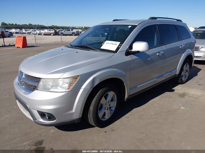Vin: 3d4pg1fg2bt567632, lot: 45627319, dodge journey mainstreet 20112