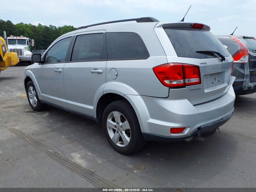 Vin: 3d4pg1fg2bt567632, lot: 45627319, dodge journey mainstreet 20113