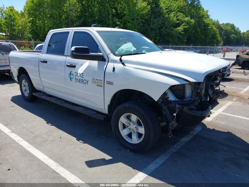 2024 RAM 1500 CLASSIC (VIN: 1C6RR7ST3RS194691)