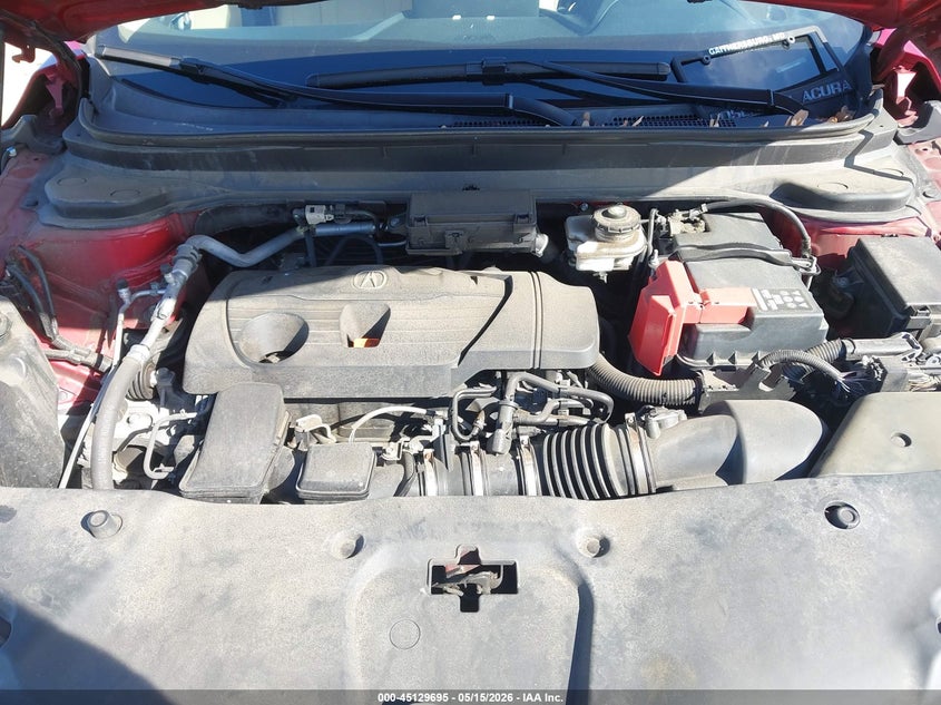 ACURA RDX 2019 VIN 5J8TC2H3XKL039714